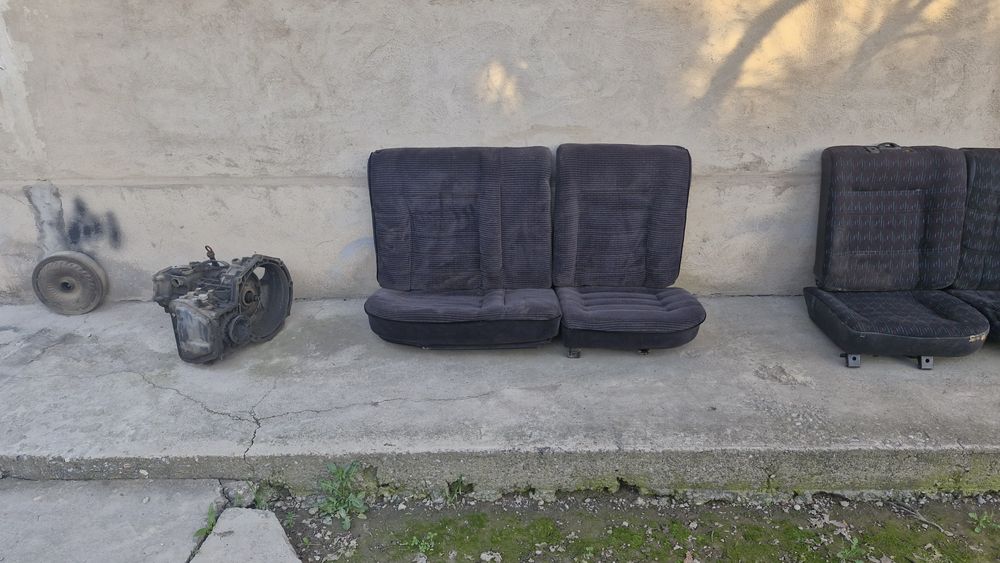 Гольф  3.сиденья комплект