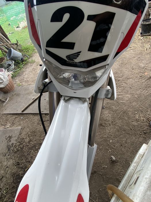 эндуро 250 кубов