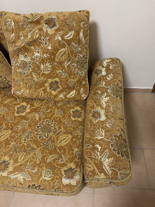 Диван раскладной 240см