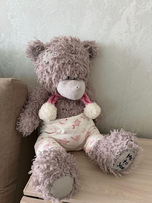 Отдам мишку тедди