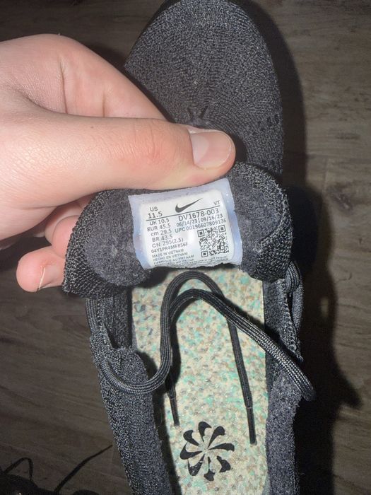 nike vapor max