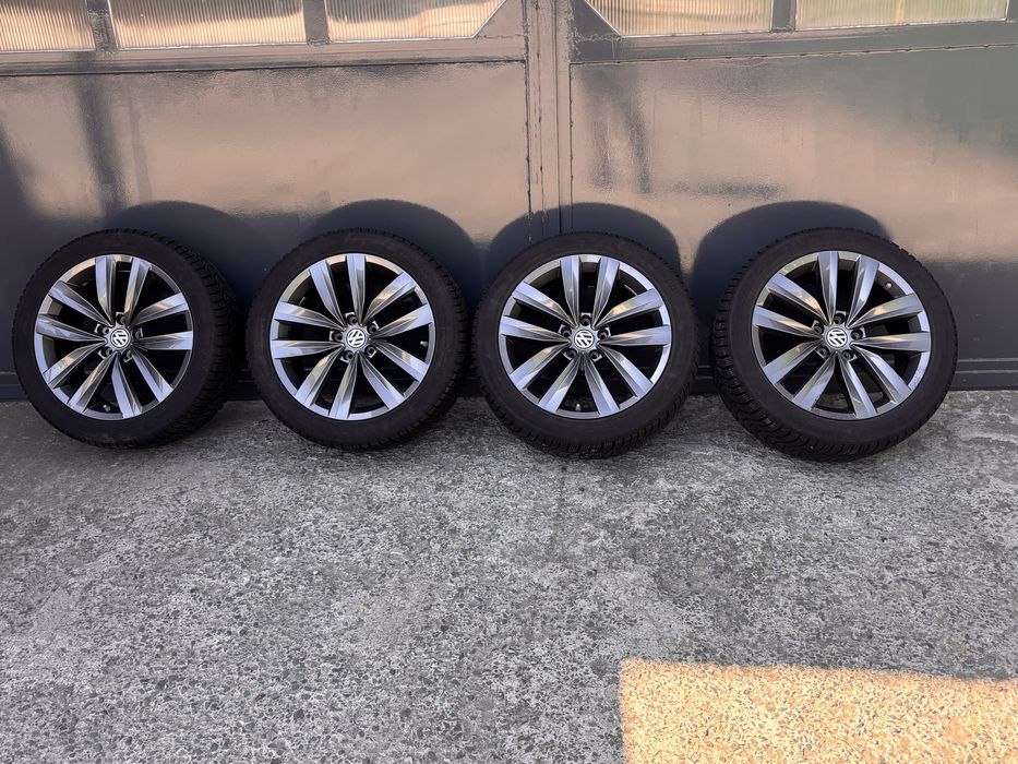18 vw passat arteon