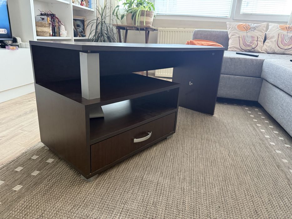 Тв шкаф венге , отлично състояние