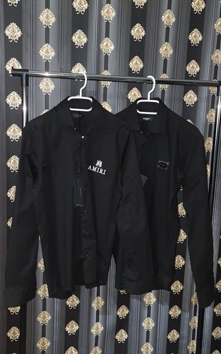 Cămașă AMIRI / Valentino / dsquared2