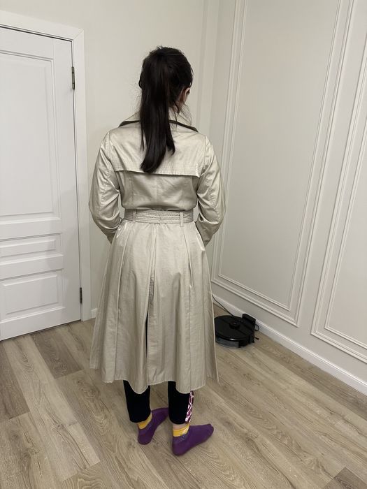 Тренч итальянского производства