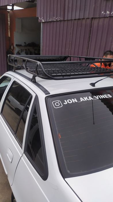 Багажник нексия ва хар хил енгил мошиналар учун овчилар боп