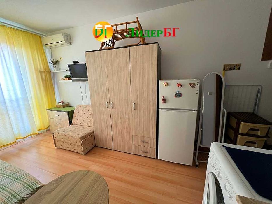 Продава се Едностаен апартамент в к.к. Слънчев бряг - 25 кв.м за 1020 €/кв.м - Снимка #6