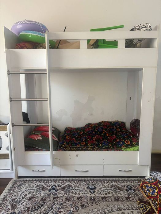 Dvux etajniy kravat baquvvat yasalgan