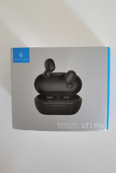 Безжични слушалки Haylou GT1 Pro