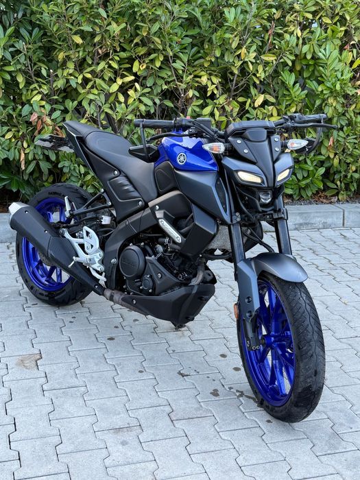 Yamaha MT 125 2024 ABS Limited