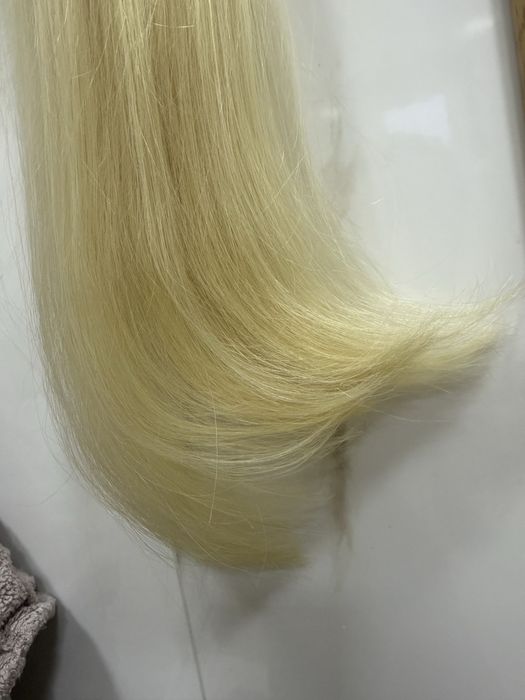 Руса треса естествен косъм