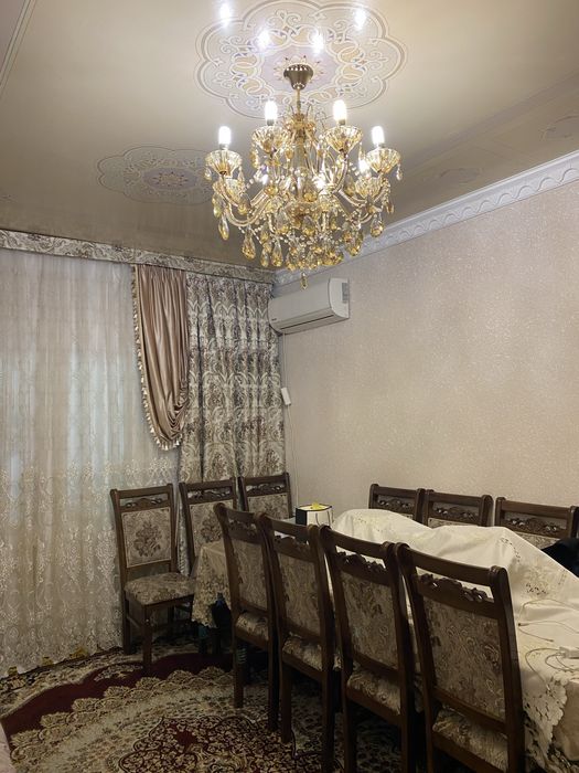 Уй сотилади 3 ком+балкон О’рикзор йонида Келишамиз