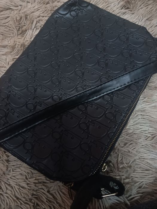 Geantă Dior neagra