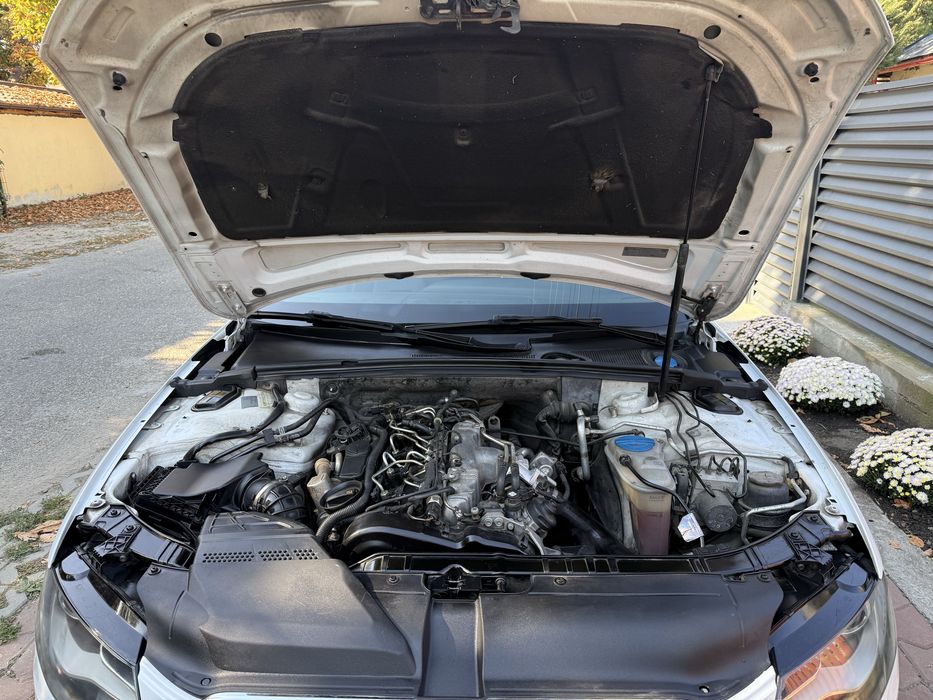 Audi a4 B8 2010