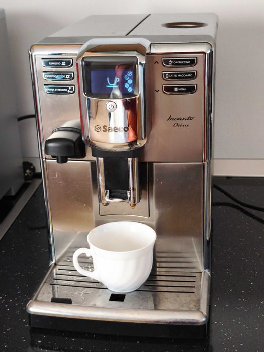 Aparat cafea Saeco Incanto Deluxe