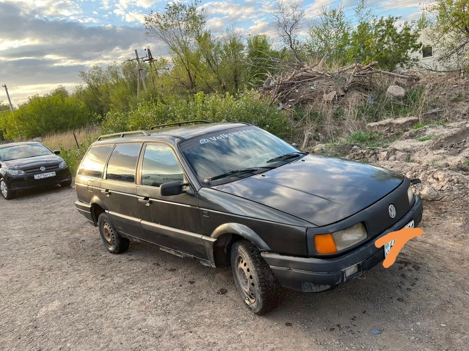 Продам машину пассат б3 универсал