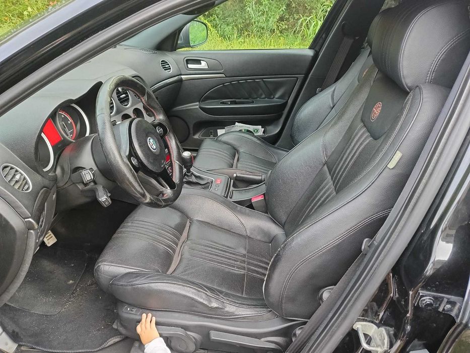 Vand Alfa Romeo 159 TI 2011