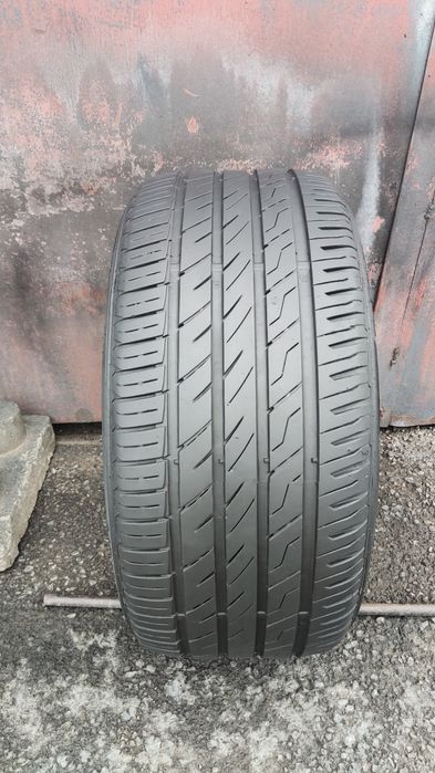1брой лятна гума 245/40/17 Viking
6.8mm
dot23