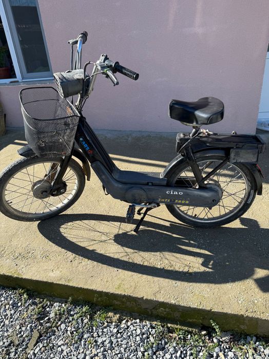 Motor Pedalerka Piaggio