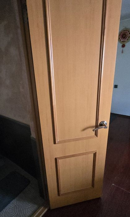 Межкомнатные двери