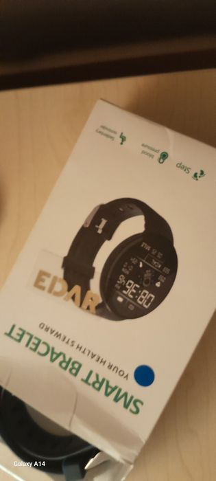 Bratara smart d18