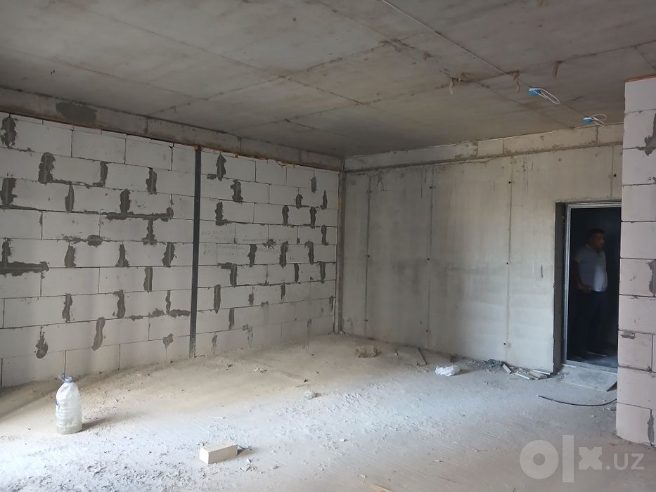 Kamol construction Новостройка