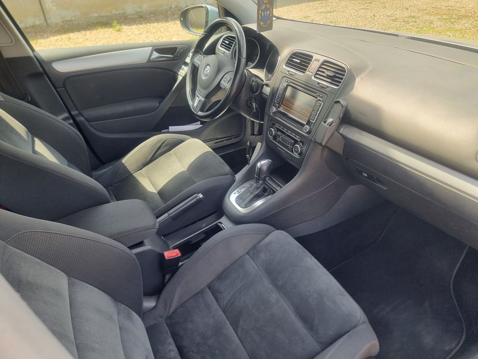Volkswagen Golf DSG