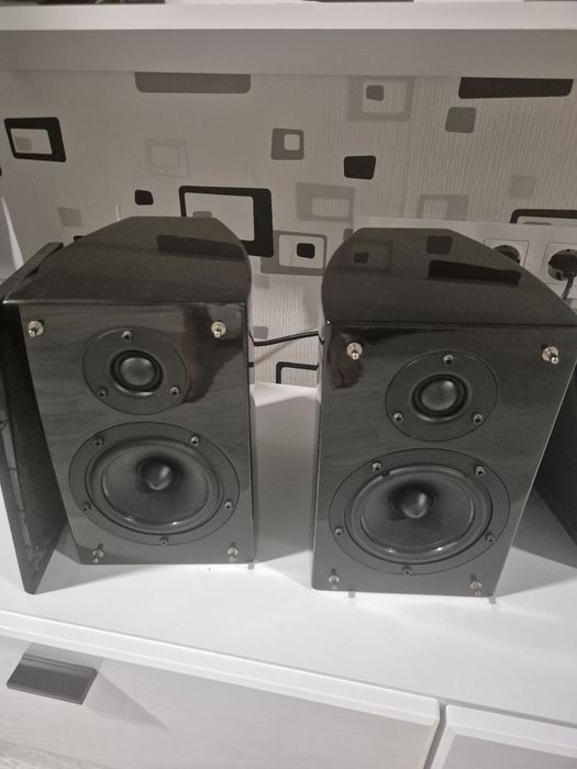 Amplificator Marantz M-CR503 cu Boxe Marantz LS502