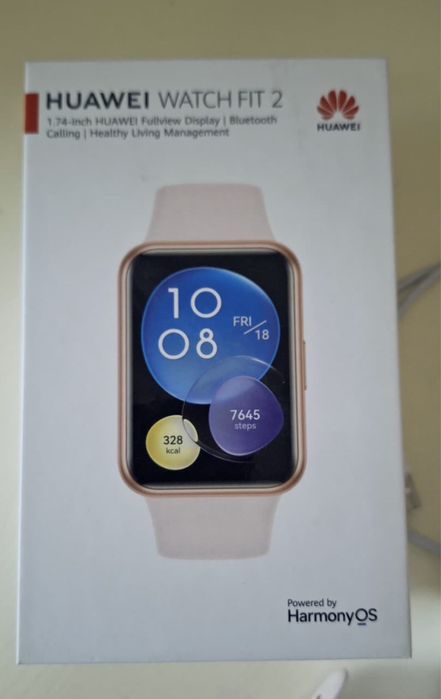 Huawei watch fit 2