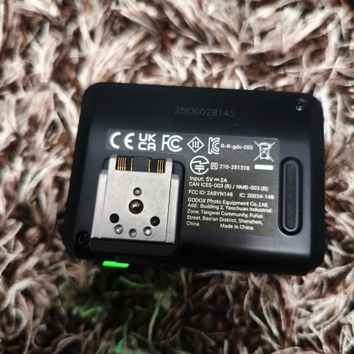 Blitz It30 pro s sony  godox a6000 a6300 a7iv a7v