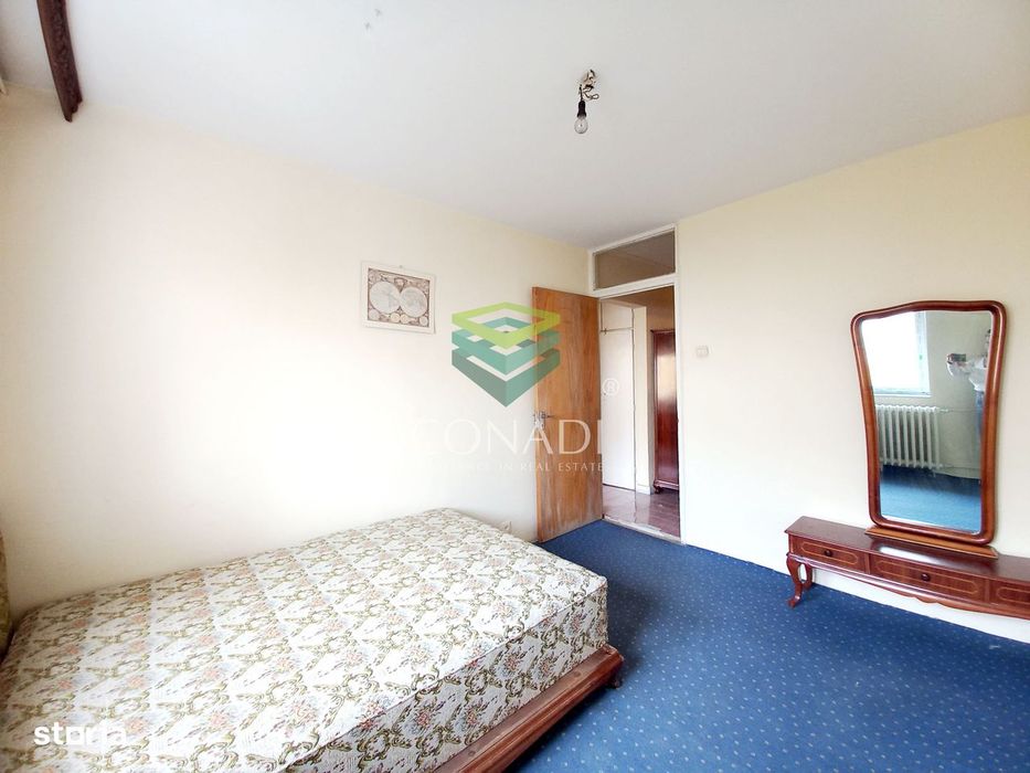 Apartament cu 3 camere zona Baneasa-Herastrau