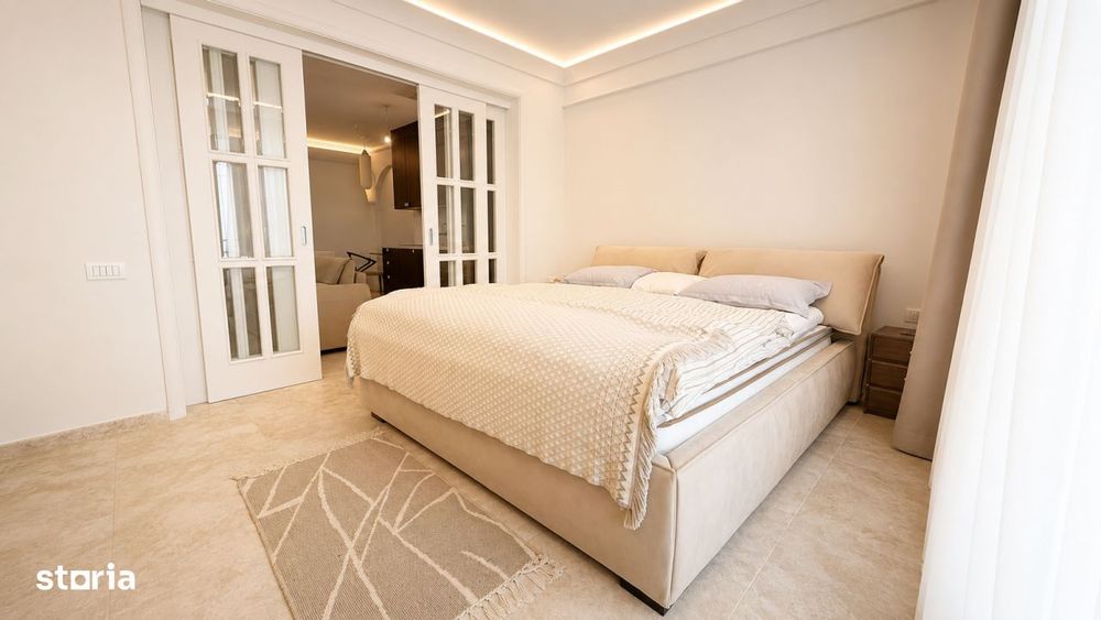 Wow! Apartament langa plaja cu vedere la mare