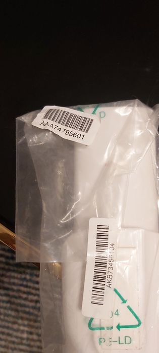 Telecomanda aer conditionat LG AKB73456104