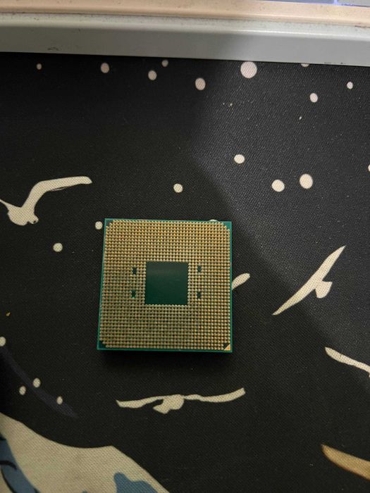 Процессор AMD Ryzen 5 2600