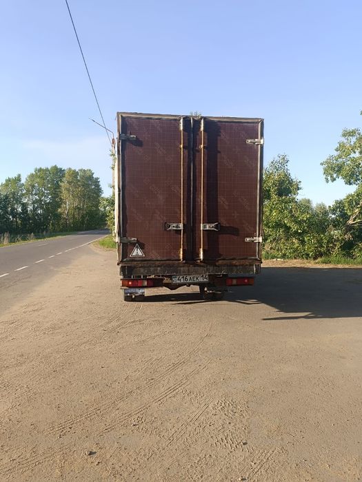 Продам газель 2009год