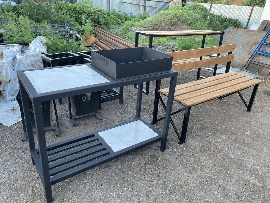 Лавочки в наличии