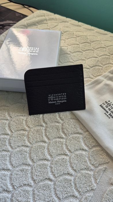 Cardholder Maison Margiela 4 Stitch