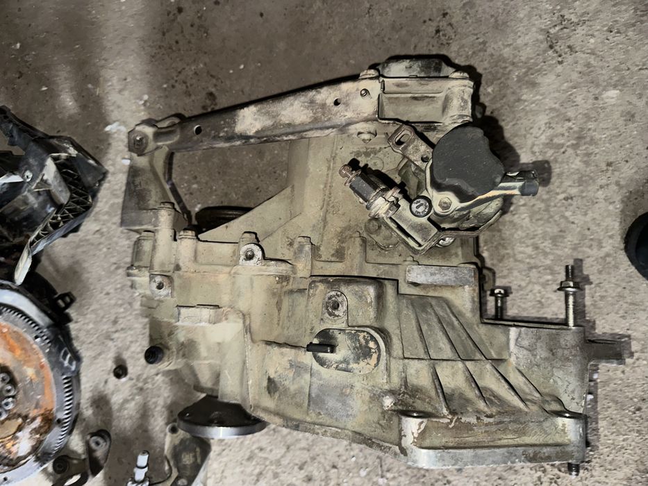 Кпп механика гольф3 вр6