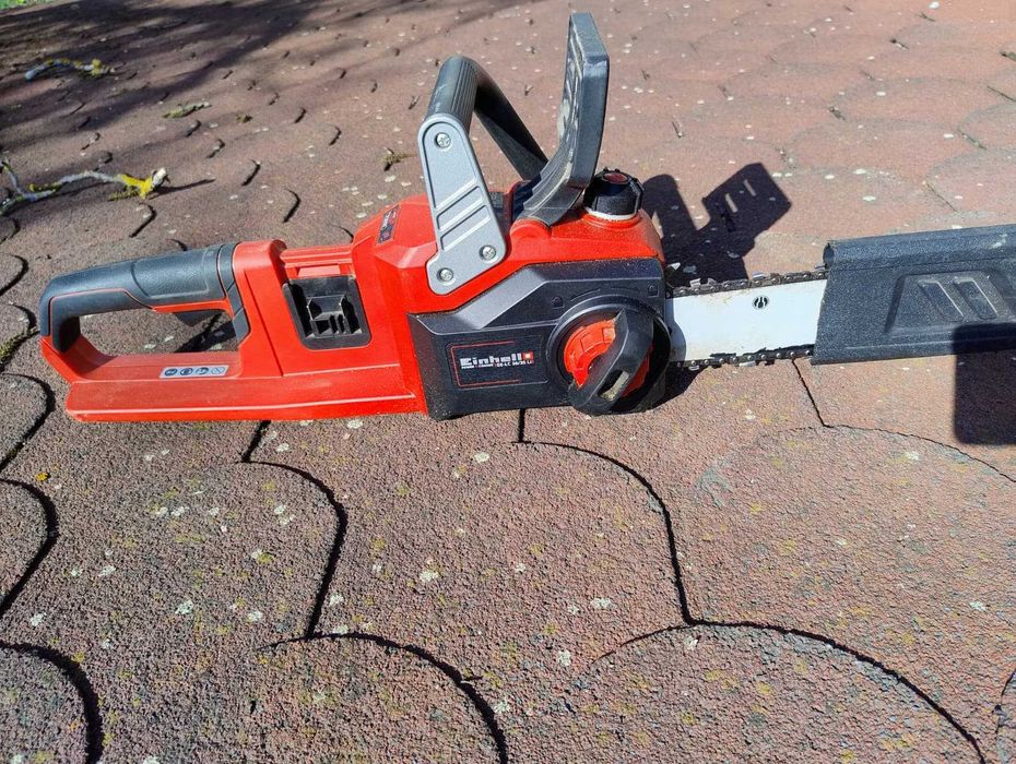 Drujba Einhell GE-LC 36/35 pe baterii