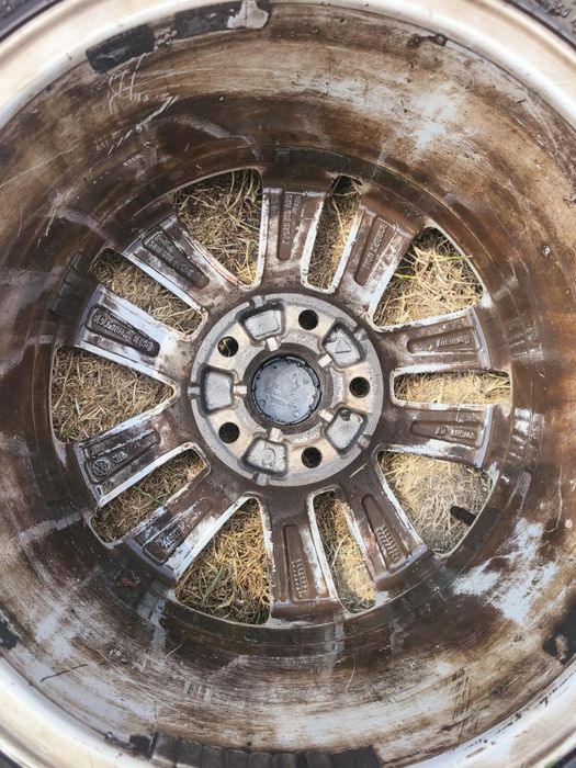 Jante aliaj VW 5×112 R16 et 50