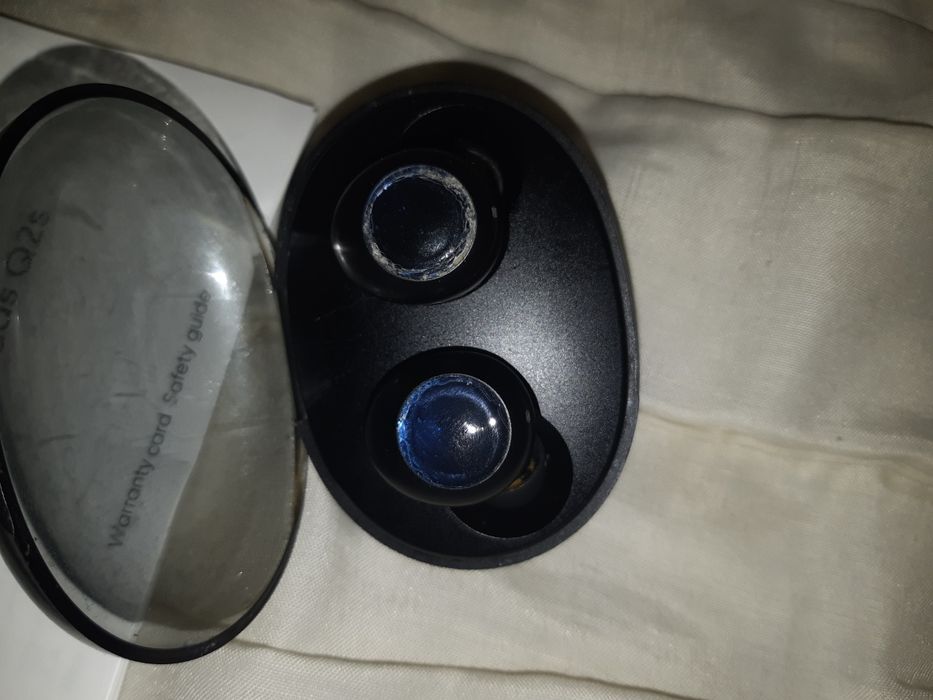 Realme buds q2s наушники