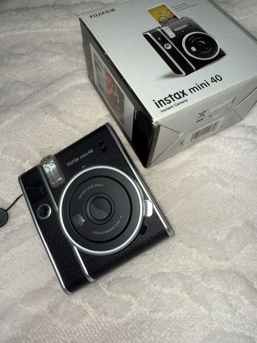 Instax mini 40 camera