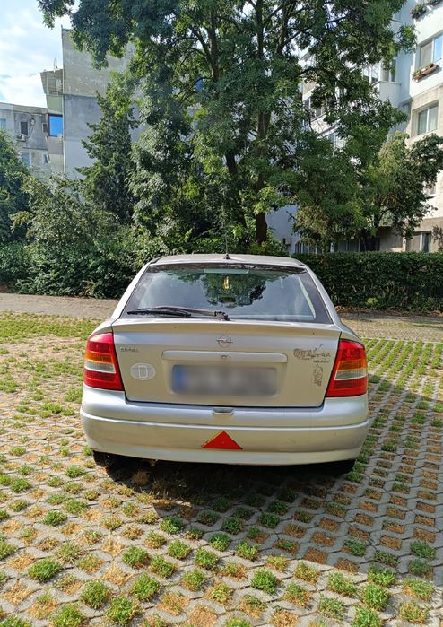 OPEL Astra 2001 — imagine 2