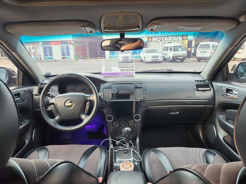 Эпика 2008 йил газ бензин без расход