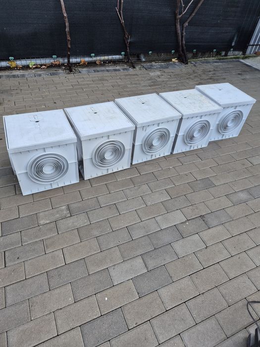 Camine Monolitice 40/40