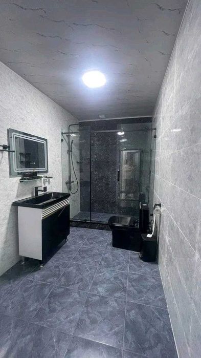 Дом Хай-тек, Транспортный