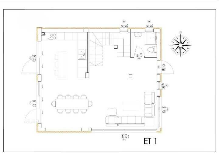 Продава се Къща в Варна, м-т Пчелина - 250 кв.м за 888 €/кв.м - Снимка #9