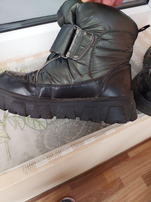 Сапоги 34 размер Капика.