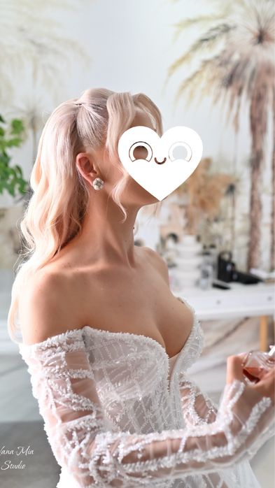 Rochie de mireasă ROYALS