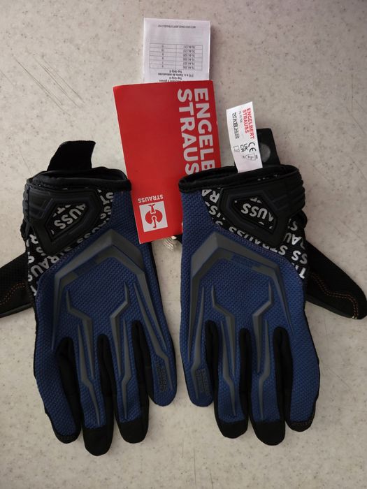 Engelbert strauss мъжки ръкавици размер 9 и 10